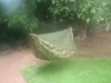 Diy Gathered End Asymetrical Hammock With Net by GvilleDave in Homemade gear