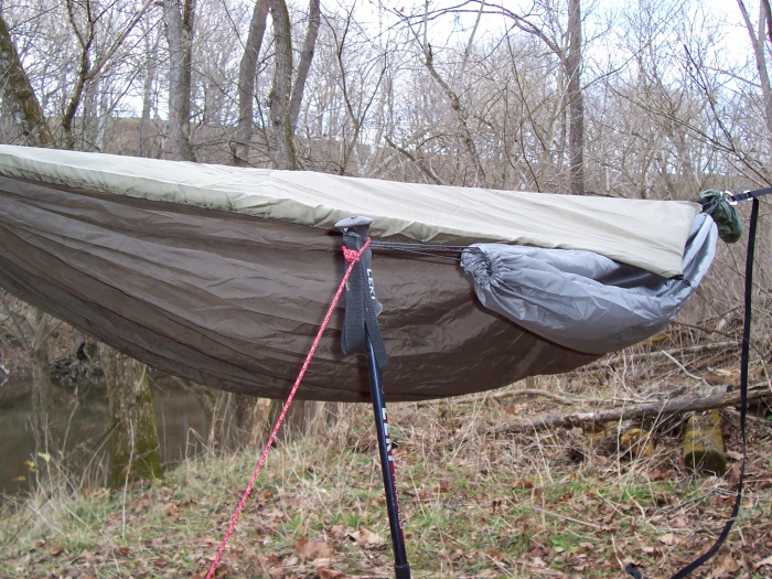 Gear Hammock