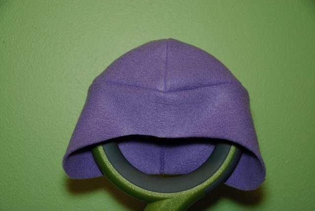 Diy Fleece Hat