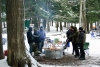 Michigan Winter Hang  Ludington State Park Feb. 2012 by Redoleary in Group Campouts