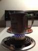 Making Tea With The Cat Food Can Stove! by NMardin in Homemade gear