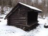Devil's Lean-to Catskills by Knotty in Group Campouts