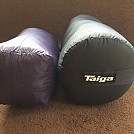 Taiga Works Ninja Quilt by Ike in Topside Insulation