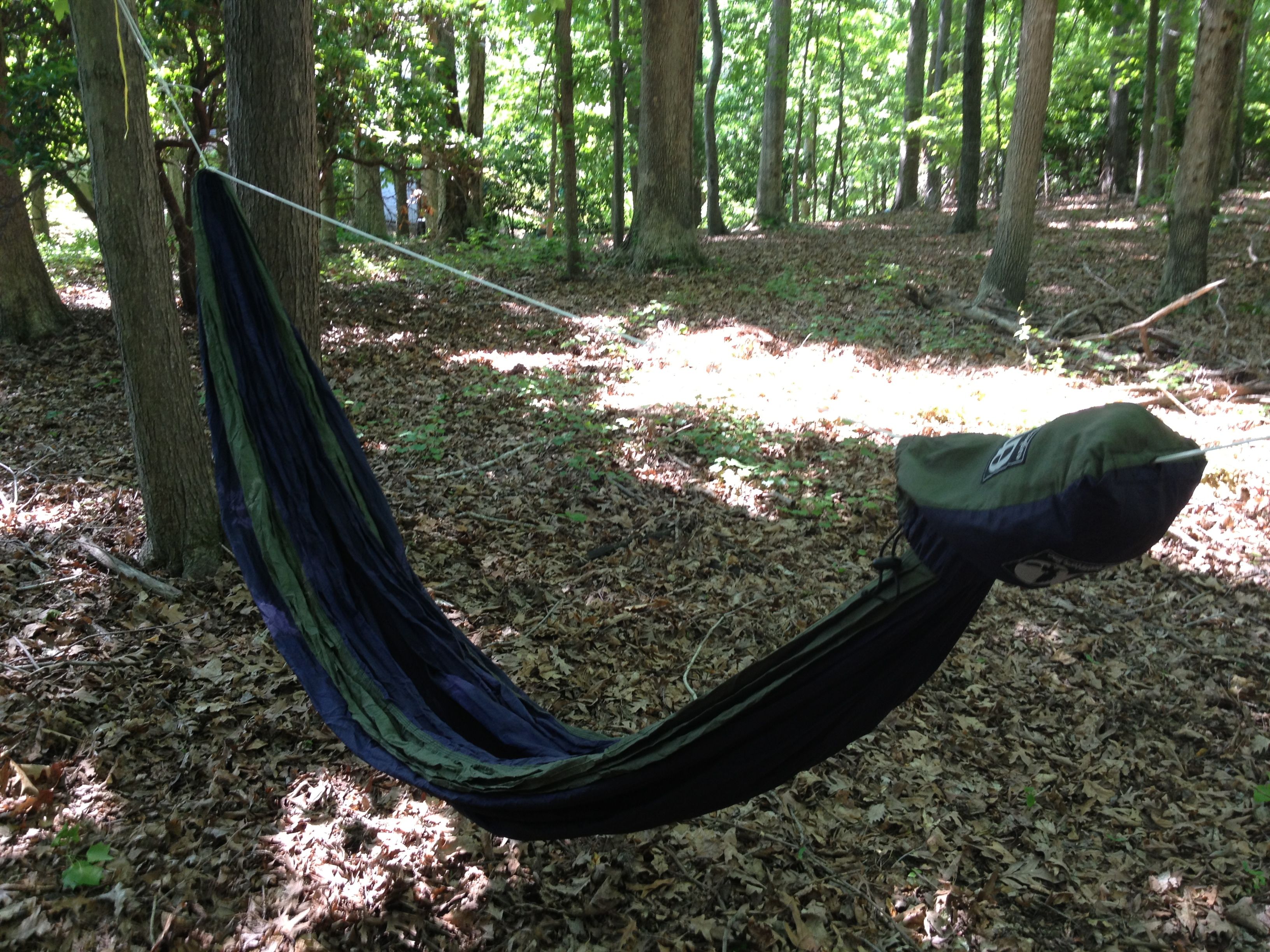 Doublenest vs single nest hammock