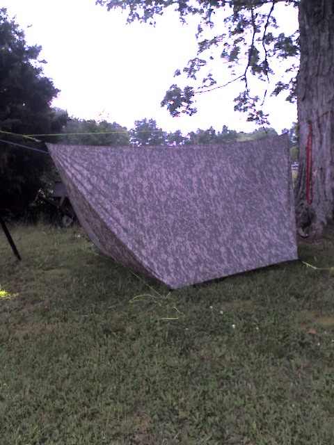 Diy Hammock Tarp