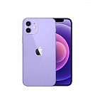 Purple iPhone