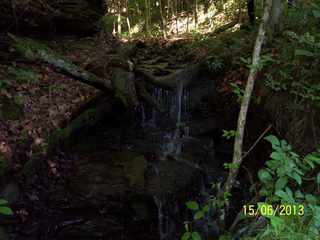 Mohican 2 - Water Source 1