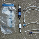 Sawyer Squeeze 3L Gravity Setup by Trail Runner in Other Accessories not listed