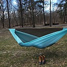 ROBIC XL hammock by poca in Homemade gear