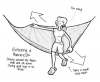 The Ultimate Hang: An Illustrated Book On Hammock Camping by dejoha in Tips  and Tricks