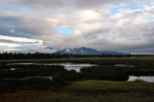 Marshall Lake, Flagstaff, Arizona