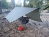 7.65 Oz (217 G) Hammock With Suspension! by dejoha in Hammocks