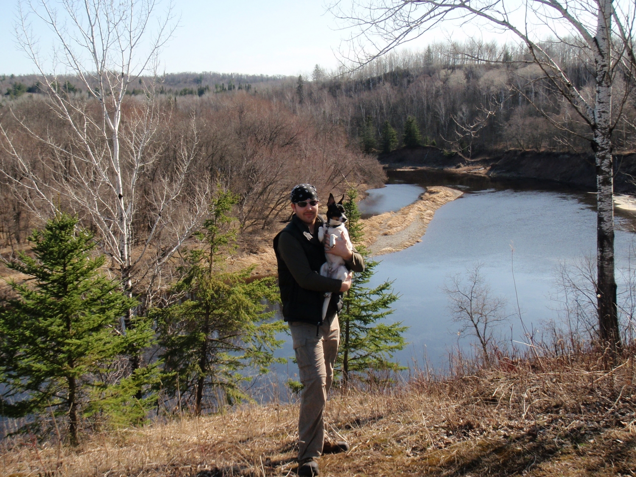 Jay Cooke St Park '10