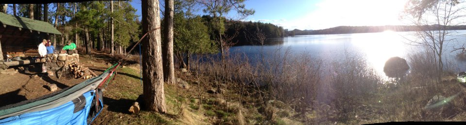 Long Lake Hang