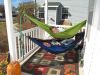 Double Porch Hang by FrayD in Hammocks