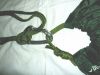 Hammock-carabiner by granthang in Homemade gear