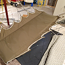 hammock prototype by WanderingLoon in Homemade gear