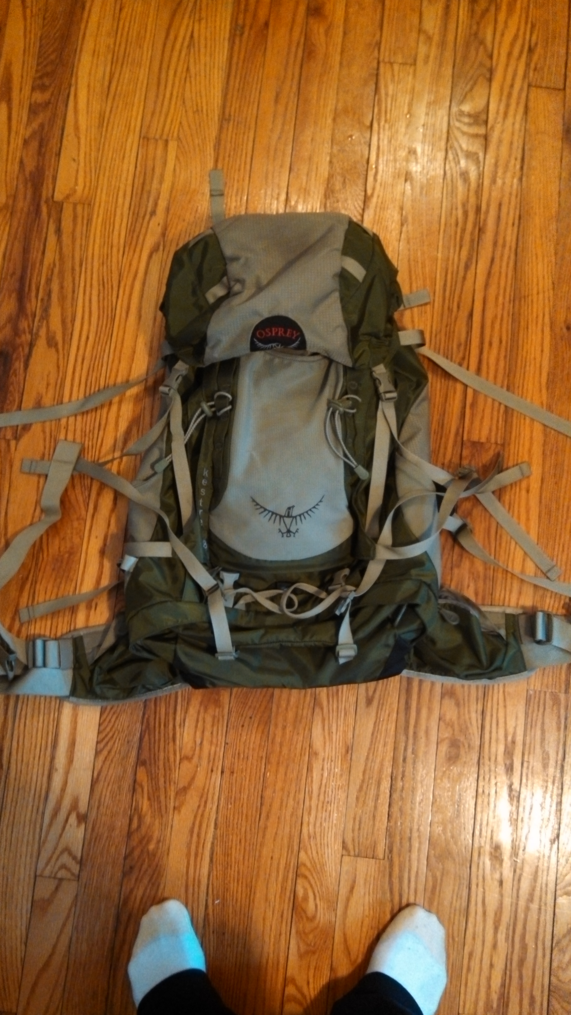 Pack Front