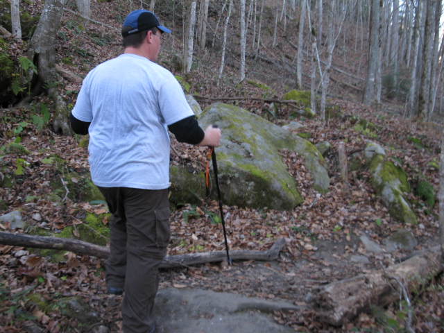 Red River Gorge - 11/09