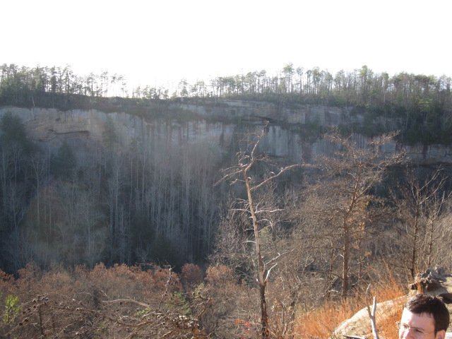 Red River Gorge - 11/09