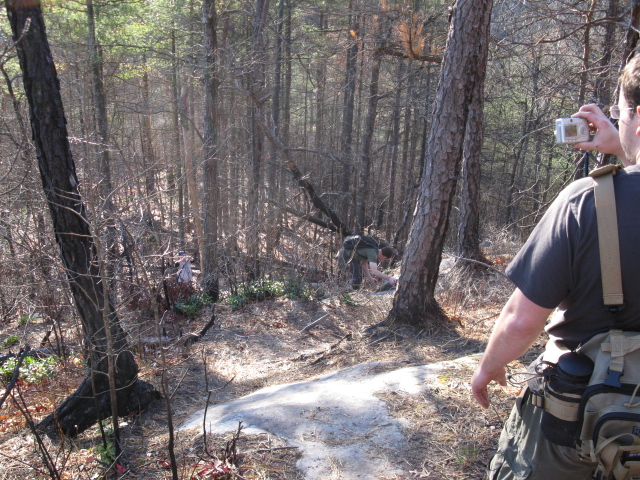 Red River Gorge - 11/09