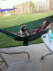 Hammocking Is....