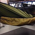 DIY IX Underquilt by shipsgunner in Underquilts and PeaPods