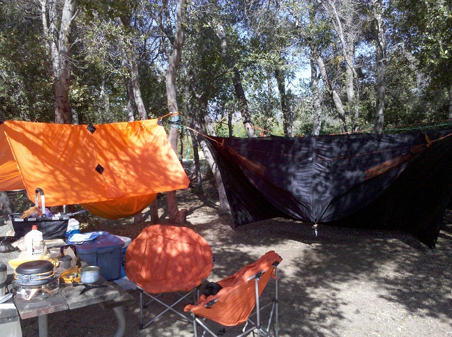 Silverwood Camping #2