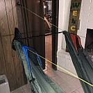 DIY double hammock by robfishman in Homemade gear