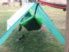 Scoutcamping/random Hanging by TRAVELER in Hammock Landscapes