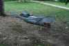 spreader-free bridge hammock revisited by GrizzlyAdams in Homemade gear