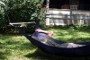 HLH models bridge hammock