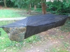 Grizzbridge With Sewn-in Zippered Bugnet by GrizzlyAdams in Homemade gear