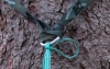 SMC lark's headed onto both loops of a tree strap by GrizzlyAdams in Homemade gear