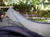 lower spreader version of bridge hammock