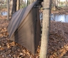 Poor Man's Hammock Hut by GrizzlyAdams in Tarps