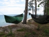 Hammock Hiking Through Prnl by GrizzlyAdams in Hammock Landscapes