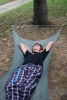 wide body bridge hammock by GrizzlyAdams in Homemade gear