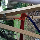 Longer spreader bar for hammock stands by KarlE in Images for homemade gear forums directions