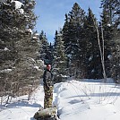 winter camp feb2015,u.p. by lonetracker in Group Campouts