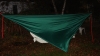 First Hang And Test by Peanutdude in Hammocks