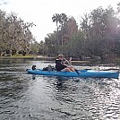 Rainbow River by sunsetkayaker in Group Campouts