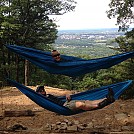 Hiking and hangin Mt Nittany by Gnarrkills in Hammock Landscapes