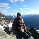 Down Vest in the Alps by sdjkfhwexdf in Homemade gear