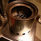 Nomadic Stove Weight