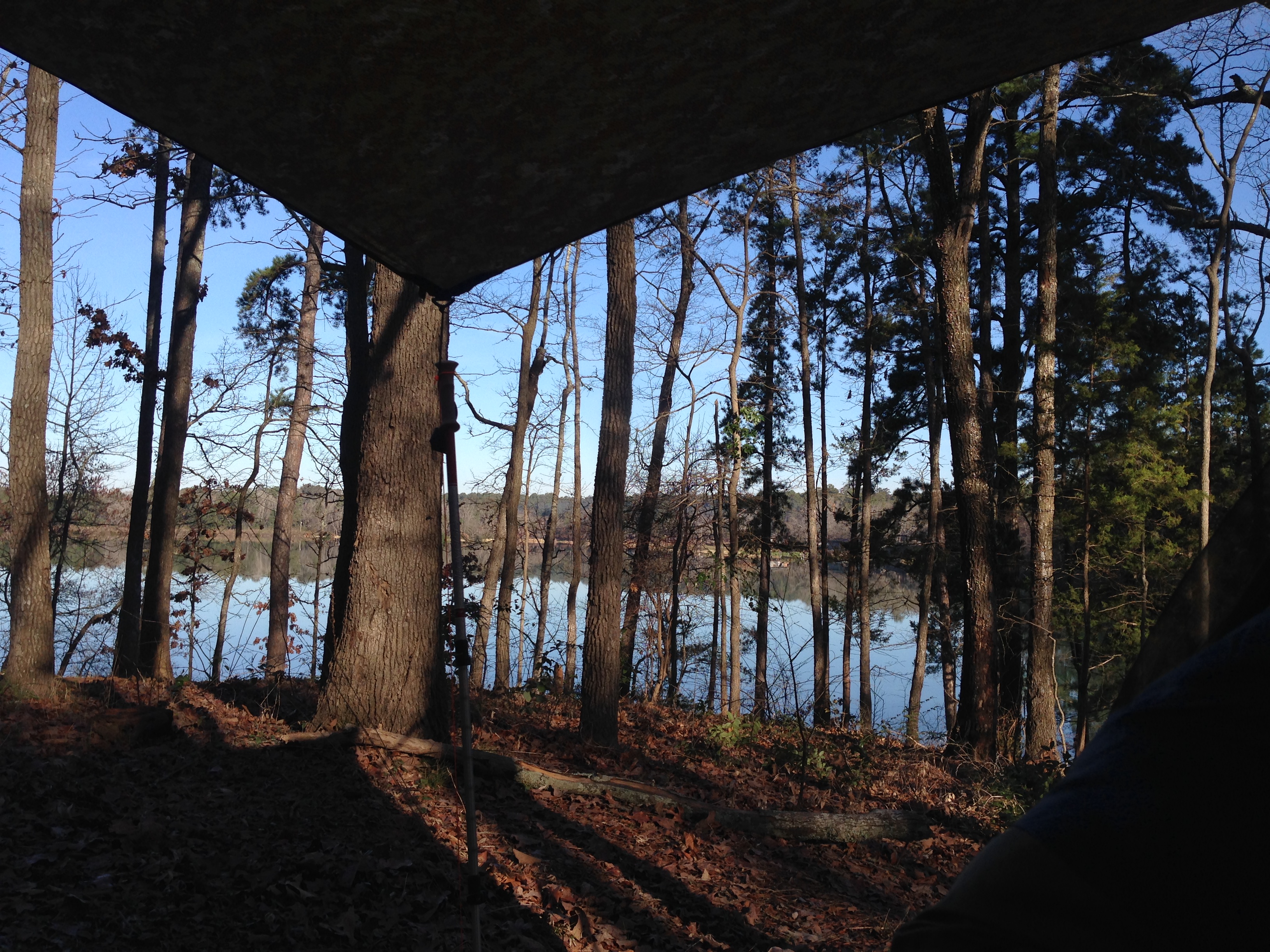 Tyler State Park Hike-Bike-Hang March 2015