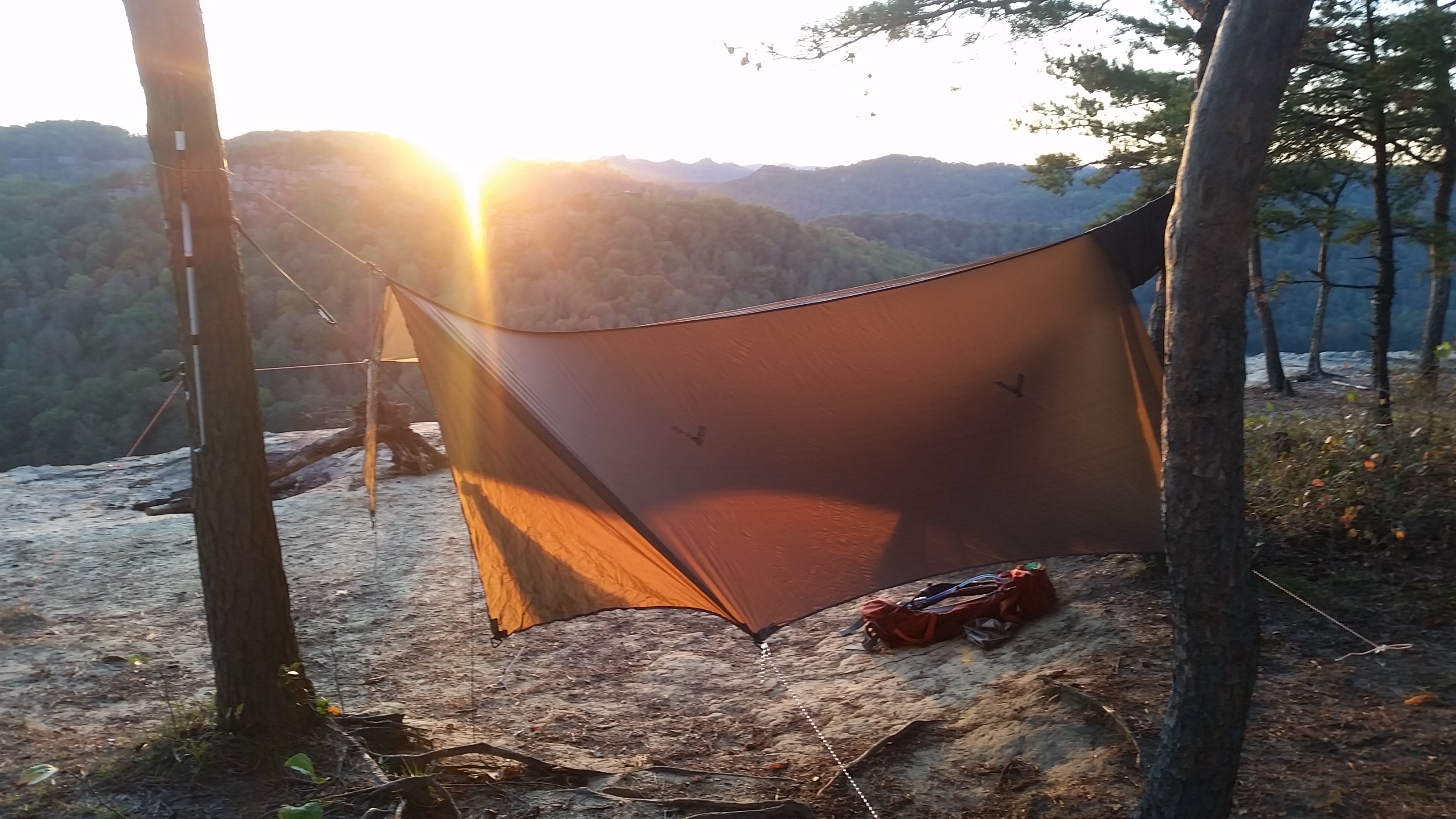 Red River Gorge Hang with BBXLC