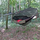 2 hammocks, DD and custom made one