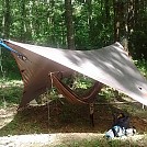 hammock setup  by JW Davis in Hammocks