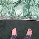 DIY Bridge Underquilt by HomerHikes in Homemade gear